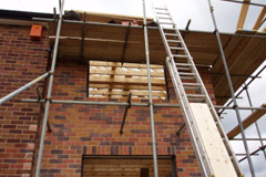 Kirkbride multiple storey extension quotes